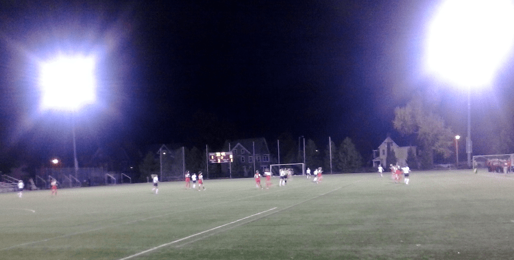 Soccer: Springfield tops WPI, Advances in NEWMAC&nbsp;Tourney