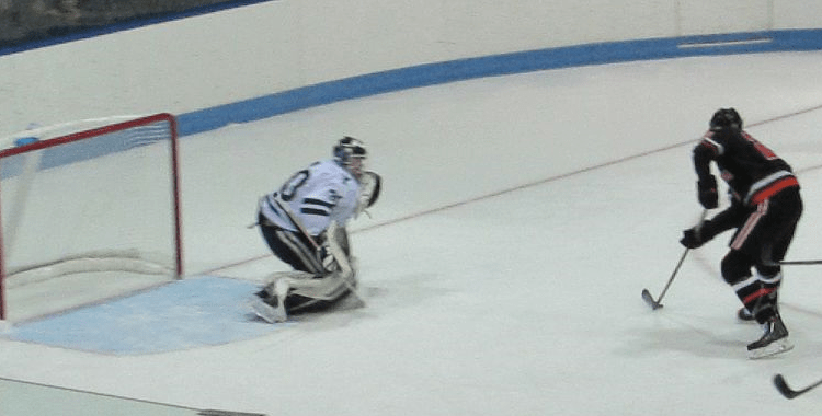 Photos: Yale v. Princeton&nbsp;Hockey