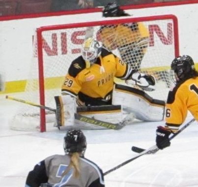 NWHL: Boston Pride v. Buffalo&nbsp;Beauts