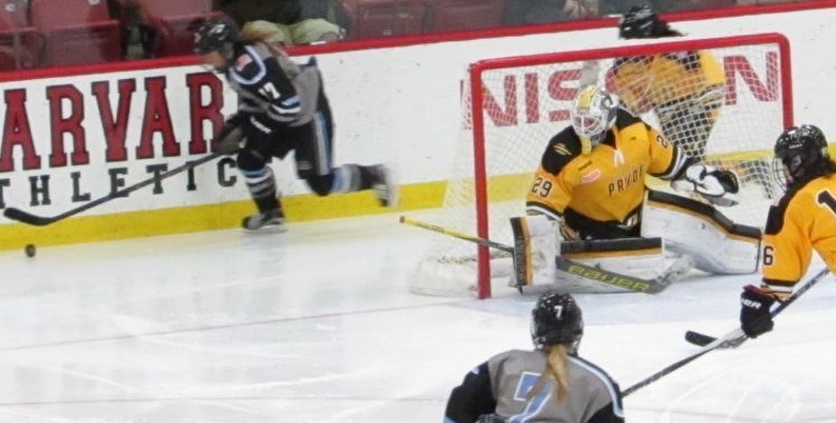 NWHL: Boston Pride v. Buffalo&nbsp;Beauts