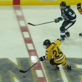Photos & Video: Quinnipiac v. Dartmouth Hockey&nbsp;12/4/2015