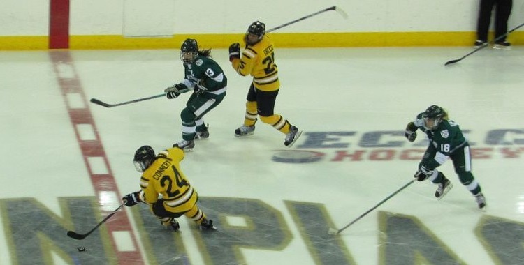 Photos & Video: Quinnipiac v. Dartmouth Hockey&nbsp;12/4/2015