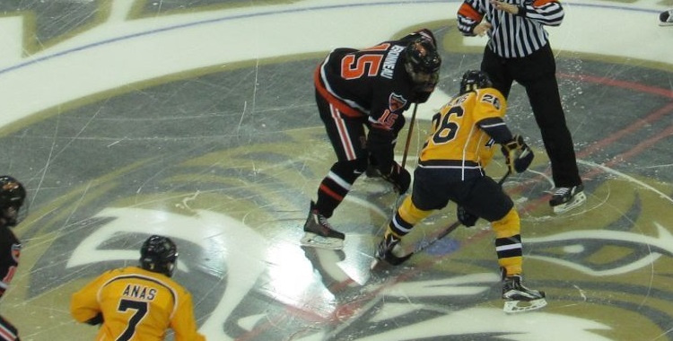 Photos: Princeton at Quinnipiac Men’s&nbsp;Hockey