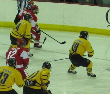 Boston University at Quinnipiac Men’s&nbsp;Hockey