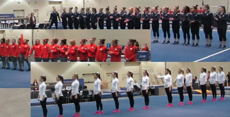 Here Comes The General! GW’s 196.175 Tops UNH,&nbsp;RU