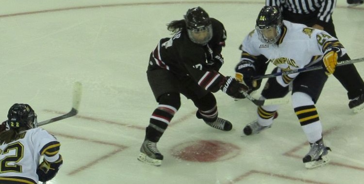 Hockey: Quinnipiac downs Brown&nbsp;5-1