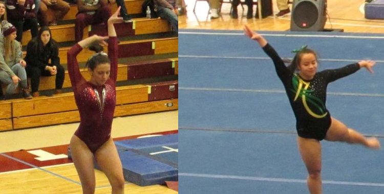 Gymnastics: Season Highs Abound as Brockport visits&nbsp;Springfield