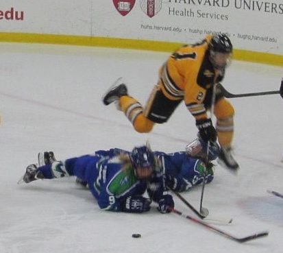 NWHL: Boston Pride vs. Connecticut&nbsp;Whale