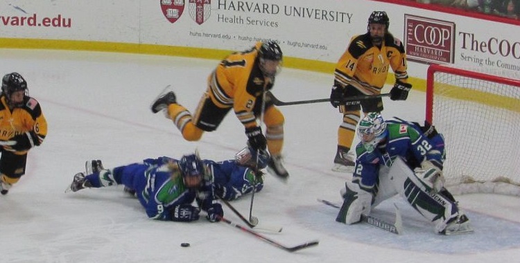 NWHL: Boston Pride vs. Connecticut&nbsp;Whale
