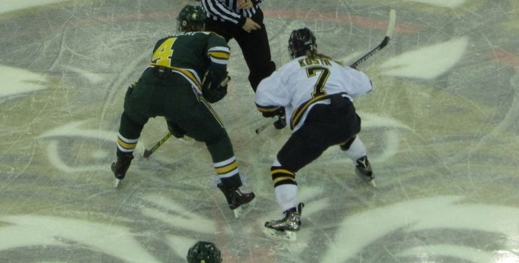 Photos & Videos: Quinnipiac v. Clarkson&nbsp;Hockey