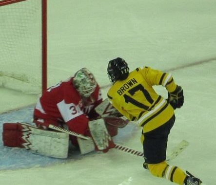 Hockey: Quinnipiac downs Boston&nbsp;U.