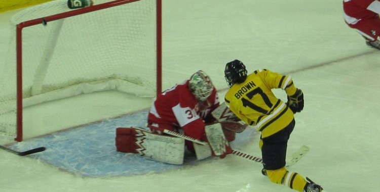 Hockey: Quinnipiac downs Boston&nbsp;U.