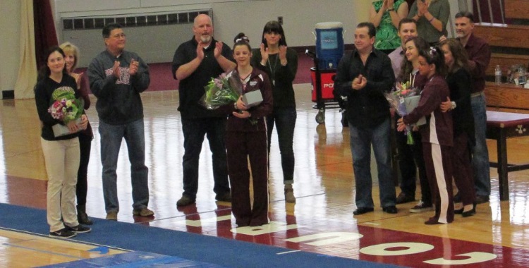 Gymnastics: West Chester at&nbsp;Springfield