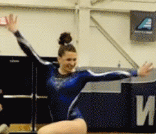 Gymnastics: Towson, Bridgeport, Brown at New&nbsp;Hampshire