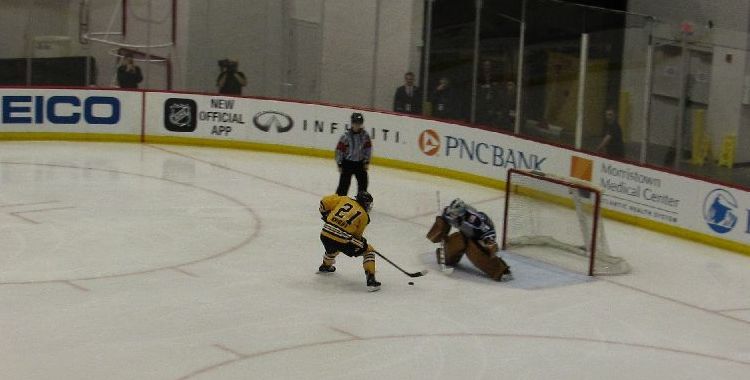 NWHL Finals: Pride top Beauts&nbsp;4-3