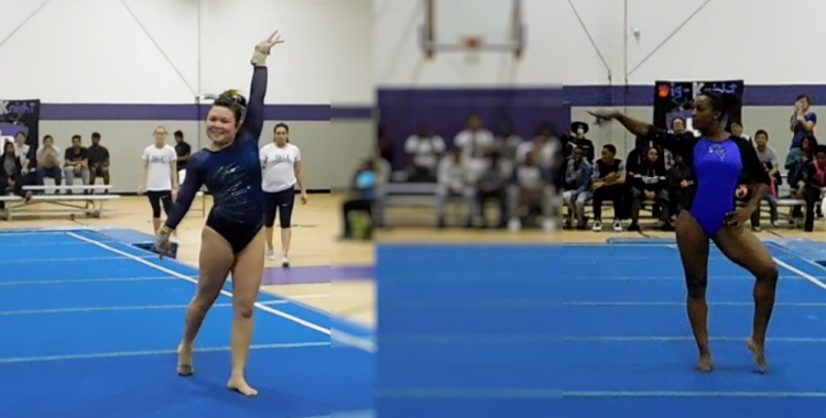 Gymnastics: Bridgeport v.&nbsp;Yale