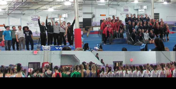 NAIGC Gymnastics: Yale Hosts&nbsp;Invite