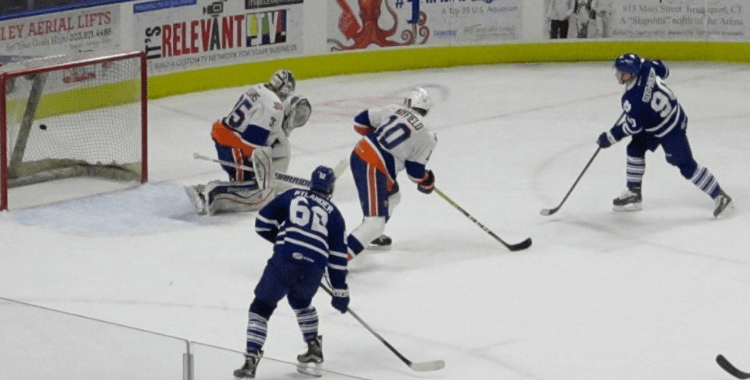 Modest Photos: AHL Bridgeport v.&nbsp;Toronto