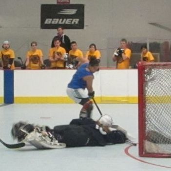 CWHL: Blades Ball Hockey&nbsp;Tournament