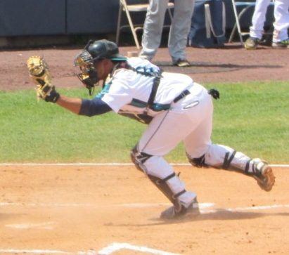 Baseball: Ducks 9, Bluefish&nbsp;4