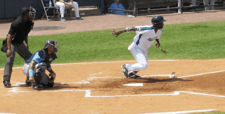 Baseball: Bluefish defeat Blue Crabs&nbsp;3-1