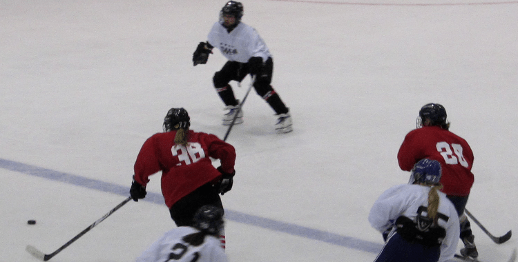 NWHL Free Agent Camp&nbsp;NEWARK