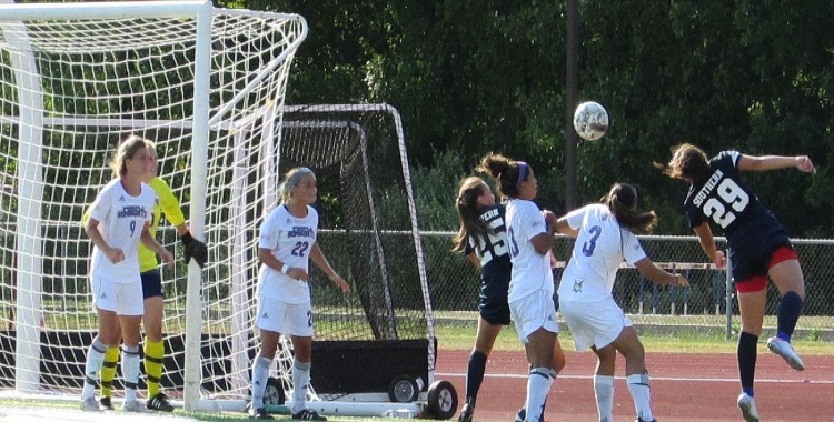 Soccer: SCSU v.&nbsp;Bridgeport