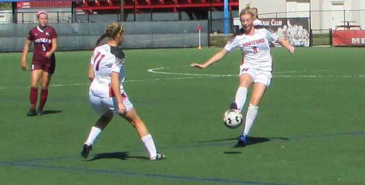 Soccer: Hartford v.&nbsp;Fordham