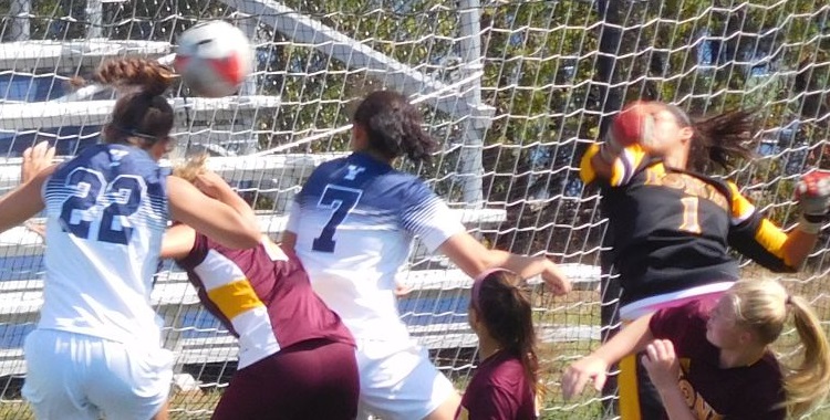 Soccer: Yale v.&nbsp;Iona