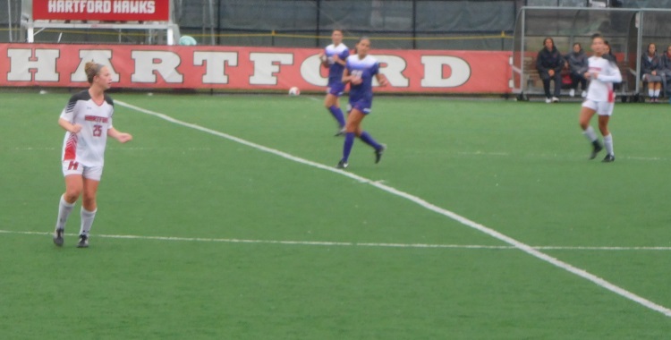 Soccer: Hartford v.&nbsp;Albany