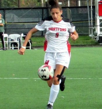 Soccer: Hartford Defeats Vermont,&nbsp;Advances