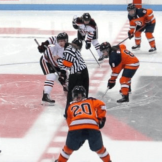 Hockey: Northeastern v.&nbsp;Syracuse