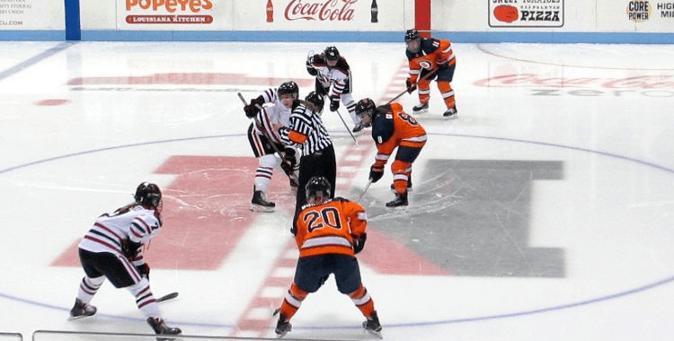 Hockey: Northeastern v.&nbsp;Syracuse