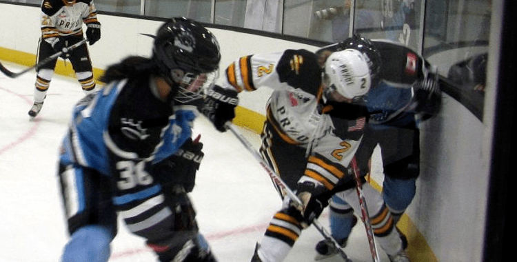 NWHL: Buffalo Beauts and Boston Pride in a&nbsp;Barnburner