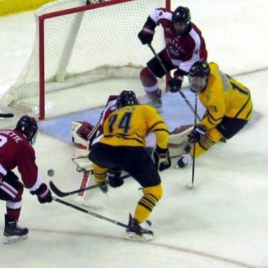 Hockey: Quinnipiac v.&nbsp;Northeastern