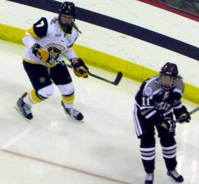 Hockey: Quinnipiac v.&nbsp;Colgate