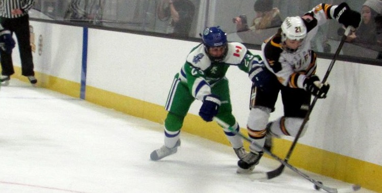 NWHL: Boston Pride v. Connecticut&nbsp;Whale