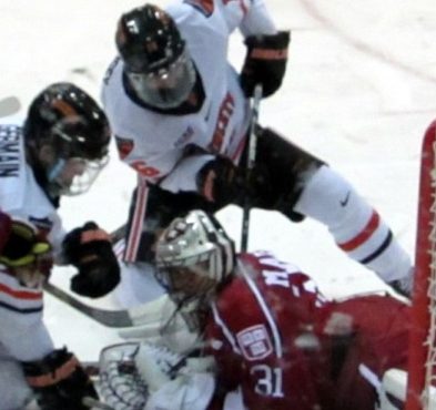 Hockey: Princeton Adventures v. Harvard +&nbsp;More.