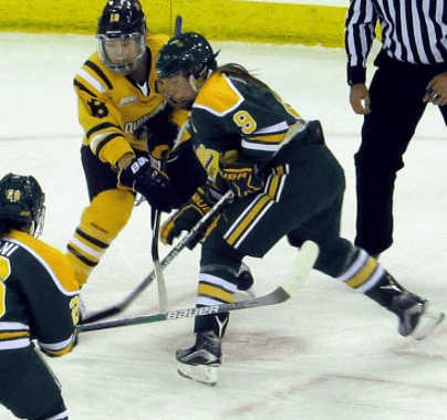 Hockey: Clarkson v.&nbsp;Quinnipiac