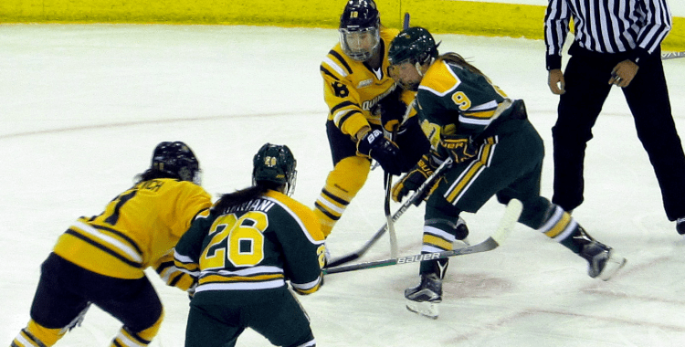 Hockey: Clarkson v.&nbsp;Quinnipiac