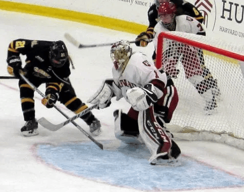 Hockey: Quinnipiac v.&nbsp;Harvard