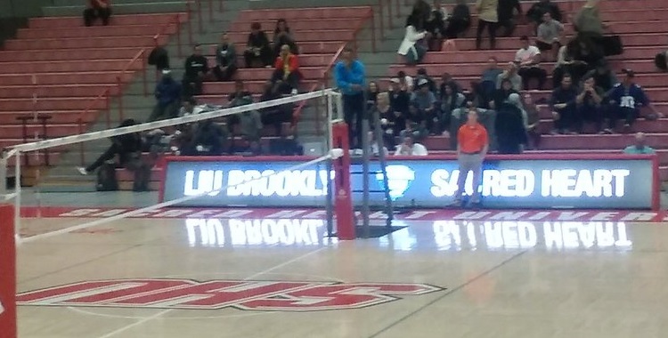 Volleyball: NEC Championship