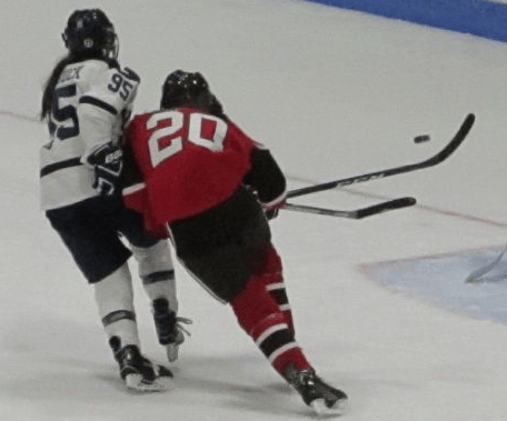 Hockey: Yale v. St.&nbsp;Lawrence