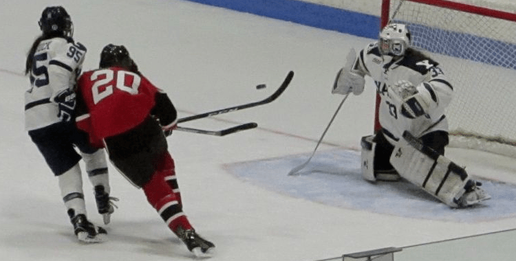 Hockey: Yale v. St.&nbsp;Lawrence