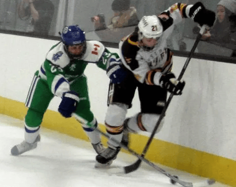 NWHL: Boston Pride v. Connecticut&nbsp;Whale