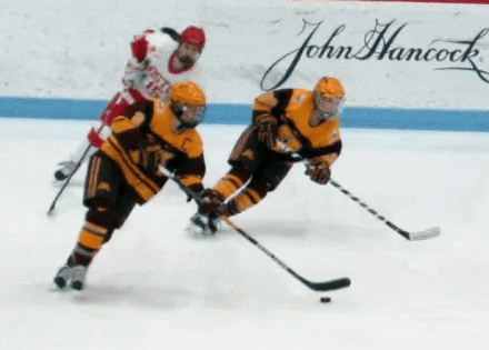 Hockey: Minnesota at&nbsp;BU