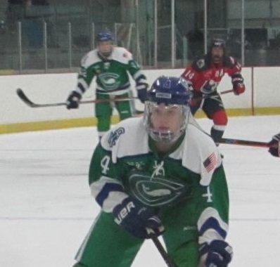 NWHL: Whale & Riveters close out&nbsp;2016.