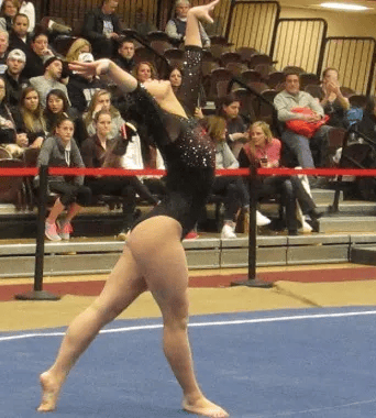 Gymnastics: Bridgeport, New Hampshire at&nbsp;Brown
