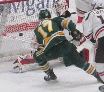 Hockey: Clarkson v.&nbsp;Brown