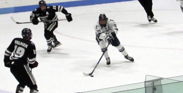 Hockey: Yale v.&nbsp;Providence